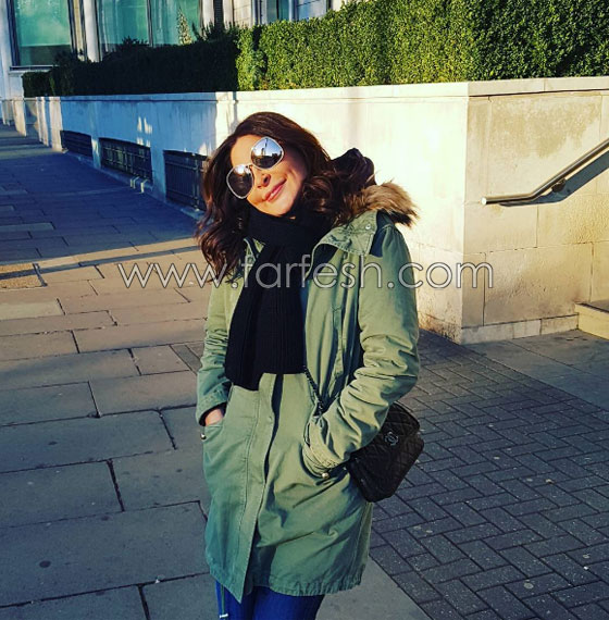 صورة إليسا مع نورجول يشلجاي ممثلتها التركية المفضلة صورة رقم 14