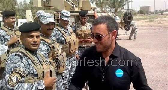   فيديو كاظم الساهر: الاتهامات السياسية ضدي شائعات واكاذيب وهذه هي الحقيقة! صورة رقم 2