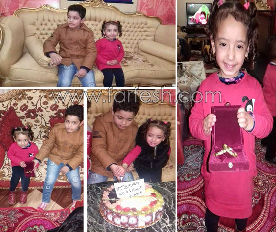 أشهر 4 حالات خطوبة وزواج أطفال: زفاف طفلين لجمع نقود النقوط! صورة رقم 1