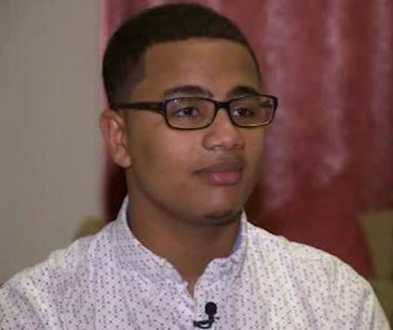 شاب مسلم يصبح بطلا في نيويورك بعد ان تصدى لمعتدي على يهودية  صورة رقم 4