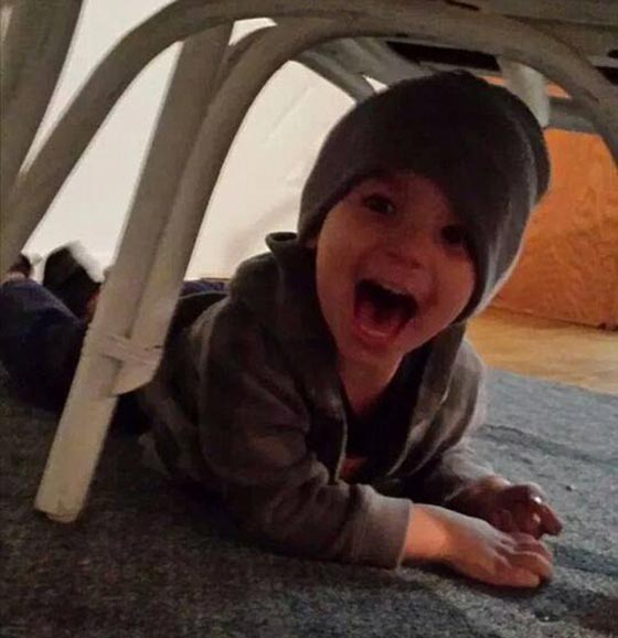 امرأة امريكية تطعن طفلها حتى الموت بادعاء انه متلبس بروح هتلر! صورة رقم 7