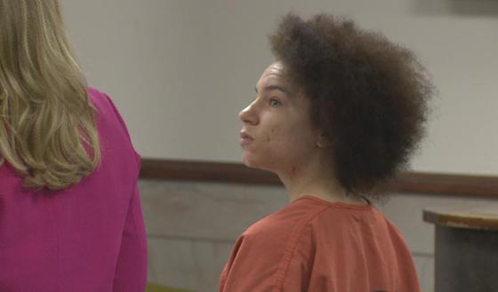 امرأة امريكية تطعن طفلها حتى الموت بادعاء انه متلبس بروح هتلر! صورة رقم 3