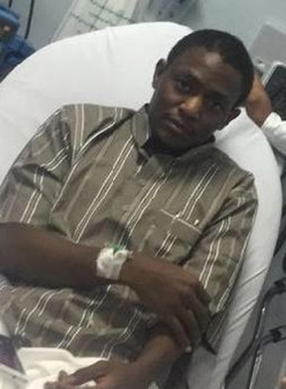 مشهدان يحبسان الانفاس لمواجهة مباشرة بين الامن السعودي وارهابيين صورة رقم 1