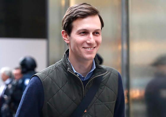 ترامب يعين صهره كبير مستشاري البيت الابيض بدون راتب صورة رقم 8