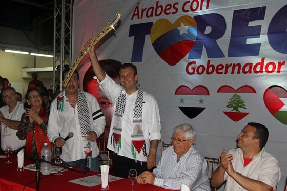 فنزويلا تنقلب على مادورو ورئيس لأب سوري وام لبنانية قد يتولى حكم البلاد صورة رقم 8