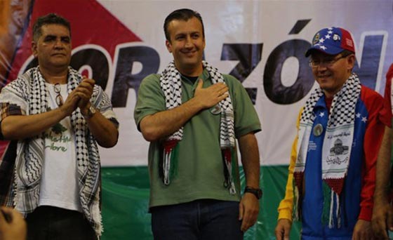 فنزويلا تنقلب على مادورو ورئيس لأب سوري وام لبنانية قد يتولى حكم البلاد صورة رقم 4