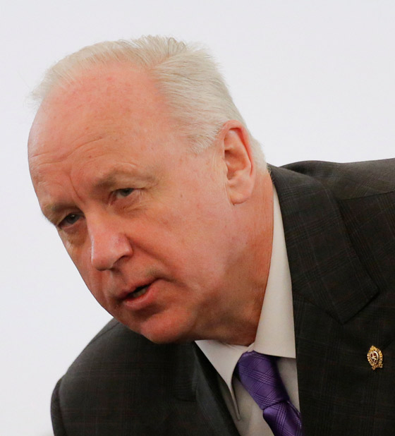 واشنطن تضم 5 روس لقائمتها السوداء بينهم احد المقربين من بوتين صورة رقم 2