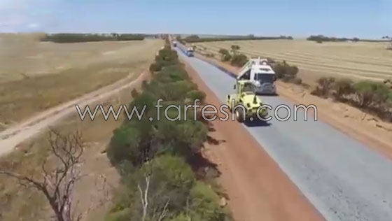 14 مليون مشاهدة لفيديو تعبيد طريق بأسلوب مذهل صورة رقم 14