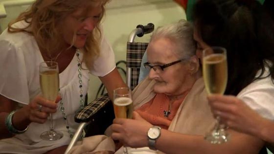  وفاة أول صحافية كشفت عن اندلاع الحرب العالمية الثانية صورة رقم 5