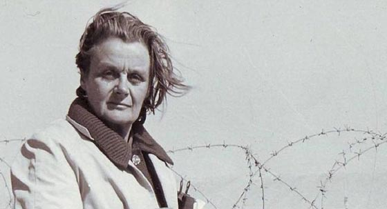  وفاة أول صحافية كشفت عن اندلاع الحرب العالمية الثانية صورة رقم 4