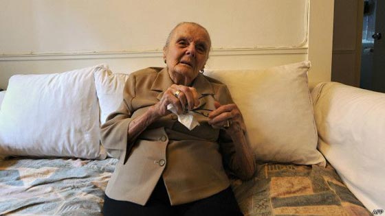  وفاة أول صحافية كشفت عن اندلاع الحرب العالمية الثانية صورة رقم 8