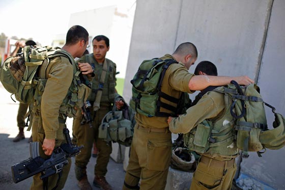 مسؤول عسكري إسرائيلي يكنّ الاحترام لحركة حماس صورة رقم 7