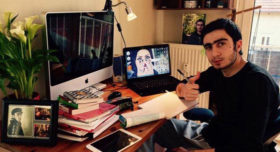  لماذا قرر اللاجئ السوري صاحب صورة السيلفي مع ميركل مقاضاة فيسبوك؟ صورة رقم 7