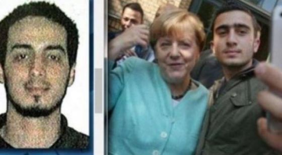  لماذا قرر اللاجئ السوري صاحب صورة السيلفي مع ميركل مقاضاة فيسبوك؟ صورة رقم 1