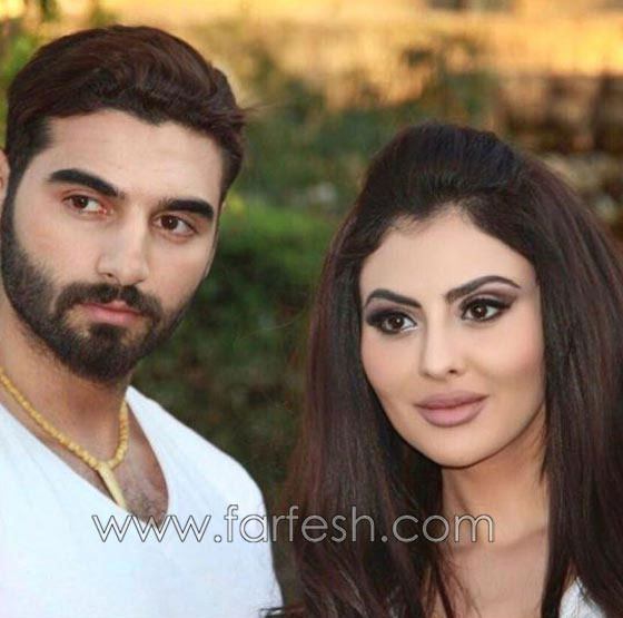 اتهام  زوج مريم حسين بالشذوذ والانوثة.. وهذا هو رده! صورة رقم 4