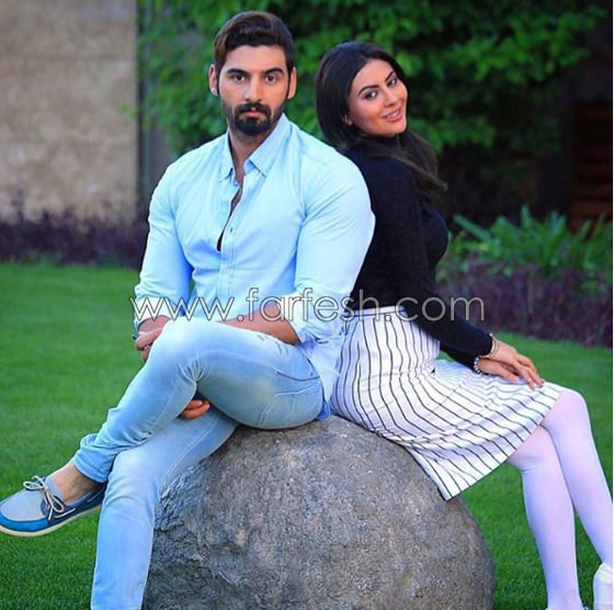 اتهام  زوج مريم حسين بالشذوذ والانوثة.. وهذا هو رده! صورة رقم 5