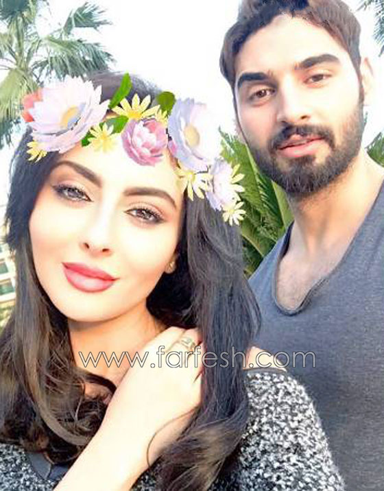 اتهام  زوج مريم حسين بالشذوذ والانوثة.. وهذا هو رده! صورة رقم 10