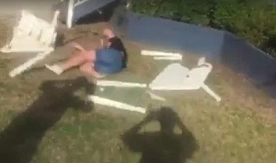 تحدي خطير جدا ينتشر بجنون ويؤدي لإعاقات وكسور وحتى الوفاة! صورة رقم 3