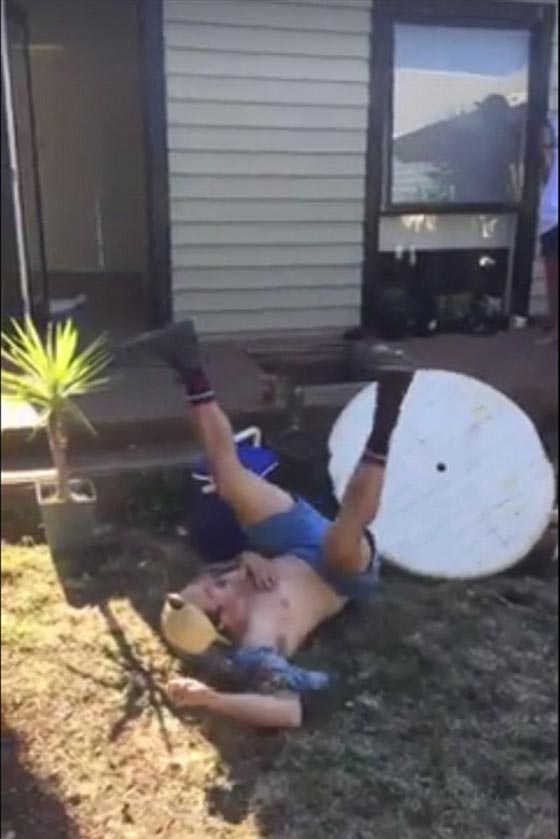 تحدي خطير جدا ينتشر بجنون ويؤدي لإعاقات وكسور وحتى الوفاة! صورة رقم 4