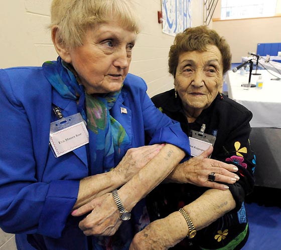 رحلة عظام ملاك الموت الذي عذب آلاف اليهود صورة رقم 3