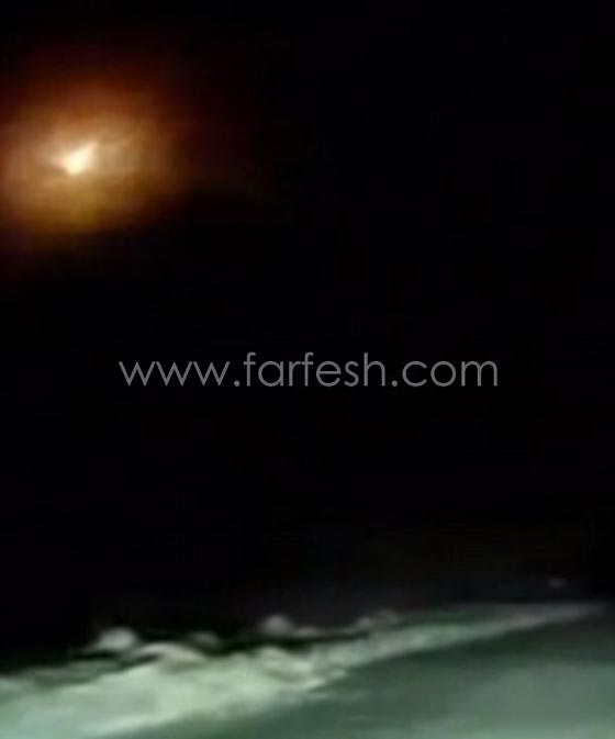 فيديو وصور.. رصد لحظة سقوط شهاب من السماء في روسيا صورة رقم 2