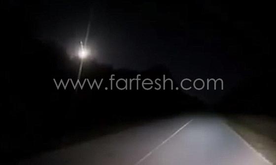 فيديو وصور.. رصد لحظة سقوط شهاب من السماء في روسيا صورة رقم 1