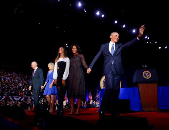  تغريدة أوباما تحطم كل أرقامه القياسية: التغيير في قدرتكم انتم صورة رقم 2