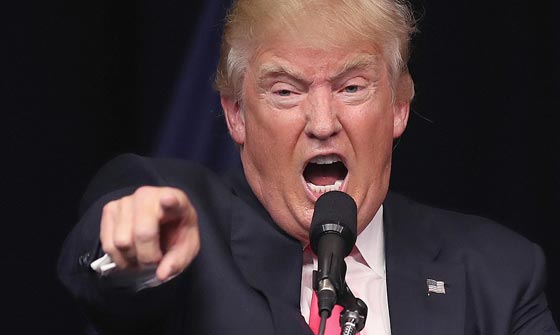 ترامب يشن هجوما على قناة ويصفها بالمزيفة  ويصف موقعاً شهيراً بـالقمامة صورة رقم 2