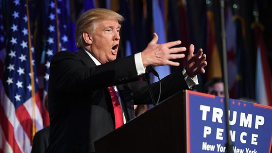 ترامب يشن هجوما على قناة ويصفها بالمزيفة  ويصف موقعاً شهيراً بـالقمامة صورة رقم 3