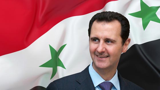 اخطأ مفتي سوريا فاصبح بشار الاسد قائدا راحلا وذكراه خالدة.. فيديو صورة رقم 2