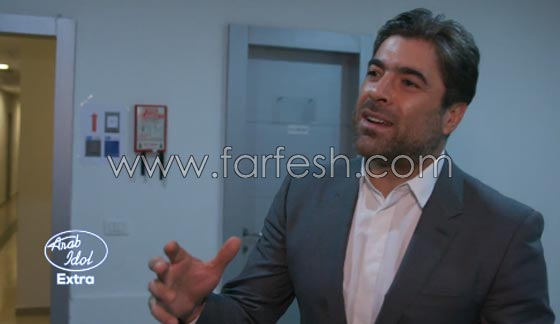 عرب ايدول اكسترا 1: زوج اسراء جمال يفاجئها وابن محمد بن صالح على الشاشة صورة رقم 12