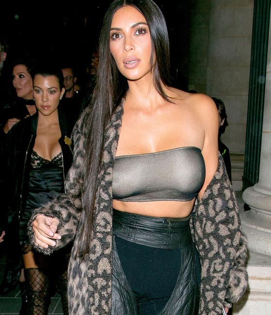 رجل اسمه يونس وعمره 63 اول المتهمين بالسطو على كيم كارداشيان صورة رقم 7