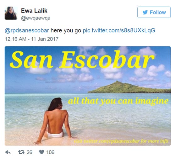 وزير خارجية بولندا يلتقي وزراء من عالم خيالي ويثير موجة سخرية صورة رقم 1