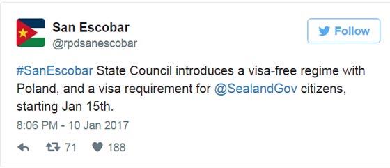 وزير خارجية بولندا يلتقي وزراء من عالم خيالي ويثير موجة سخرية صورة رقم 2