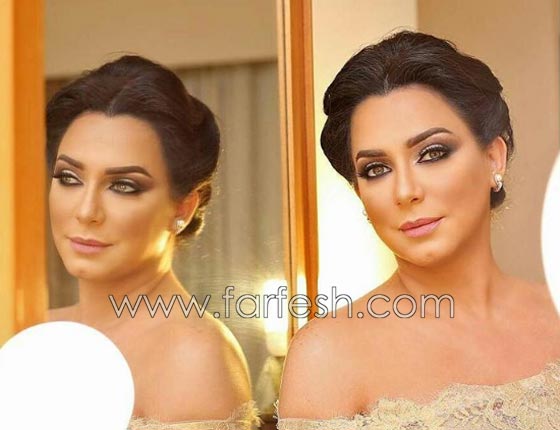 صورة نادرة: سلاف فواخرجى في طفولتها مع والديها وشقيقها صورة رقم 8