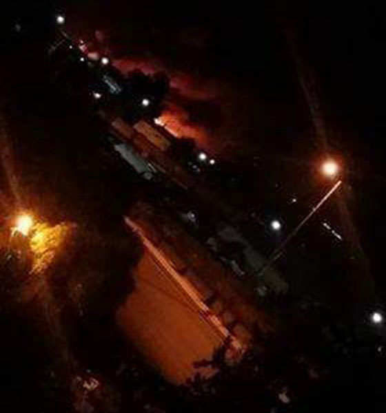 اسرائيل تقصف مطار المزة بدمشق وسوريا تتوعد برد عنيف! فيديو صورة رقم 4