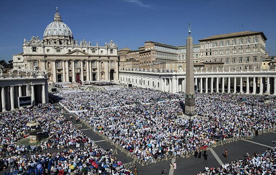  اسقف كاثوليكي يحذر.. قريبا سيشهر الجميع اسلامهم بسبب غبائنا! صورة رقم 4