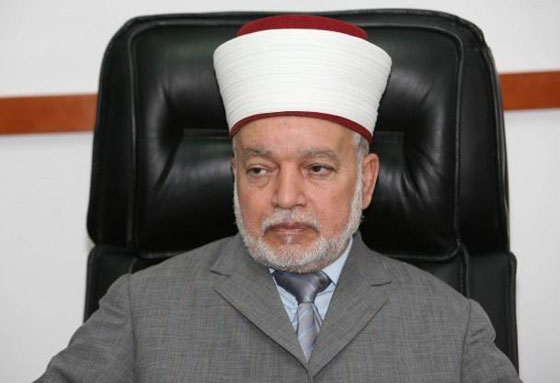 مفتي فلسطين: نقل السفارة الامريكية للقدس اعتداء على العرب والمسلمين صورة رقم 2