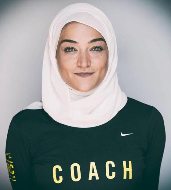  منال رستم: تخلت عن مهنتها كطبيبة صيدلية لتخاطر وتتسلق أعلى جبال العالم صورة رقم 8