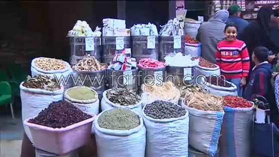 بسبب ارتفاع سعر الدواء المصريون يعودون للأعشاب صورة رقم 3