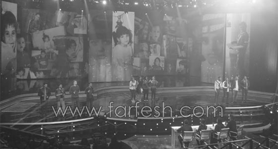 عرب ايدول: خروج بندر واسراء ووائل كفوري في ديو مع ملحم زين صورة رقم 8