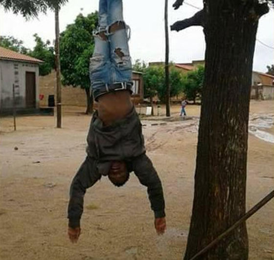 سيلفي الموت.. صور وضعية الموت تذهل العالم وتثير موجة استياء صورة رقم 3