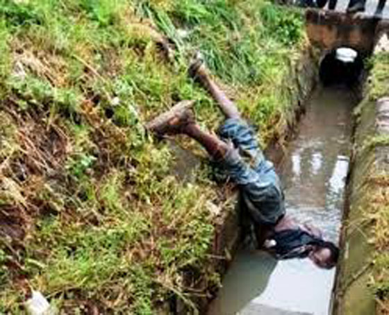 سيلفي الموت.. صور وضعية الموت تذهل العالم وتثير موجة استياء صورة رقم 14