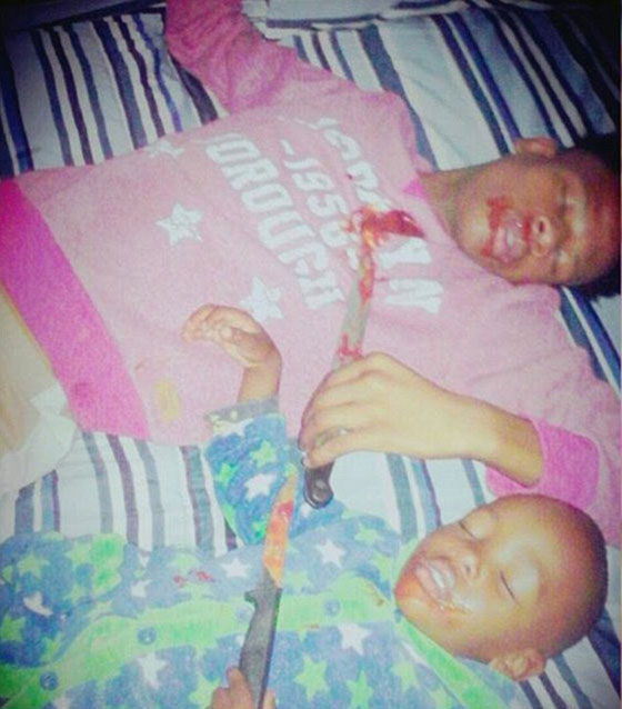 سيلفي الموت.. صور وضعية الموت تذهل العالم وتثير موجة استياء صورة رقم 19