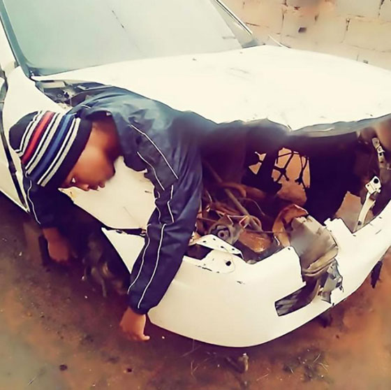 سيلفي الموت.. صور وضعية الموت تذهل العالم وتثير موجة استياء صورة رقم 4