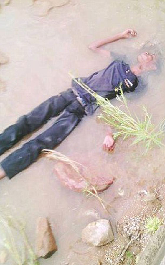 سيلفي الموت.. صور وضعية الموت تذهل العالم وتثير موجة استياء صورة رقم 22