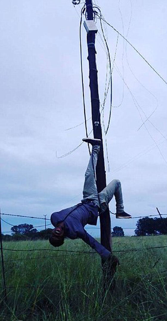 سيلفي الموت.. صور وضعية الموت تذهل العالم وتثير موجة استياء صورة رقم 23