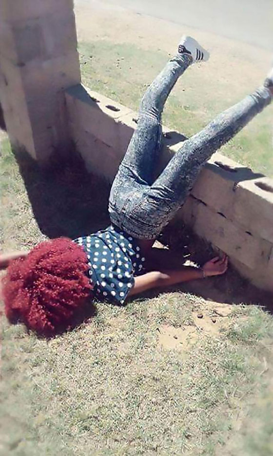 سيلفي الموت.. صور وضعية الموت تذهل العالم وتثير موجة استياء صورة رقم 5