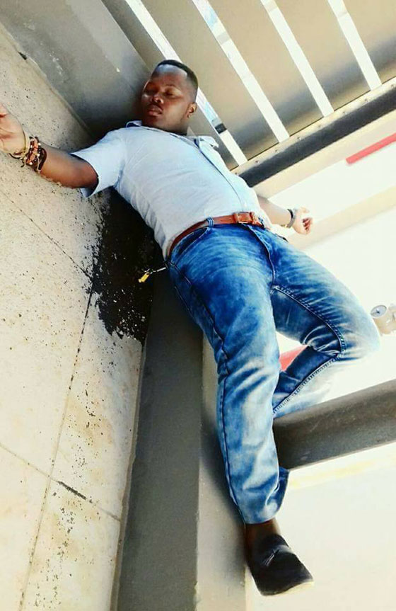 سيلفي الموت.. صور وضعية الموت تذهل العالم وتثير موجة استياء صورة رقم 7