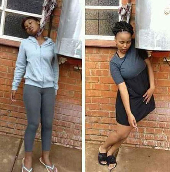 سيلفي الموت.. صور وضعية الموت تذهل العالم وتثير موجة استياء صورة رقم 8